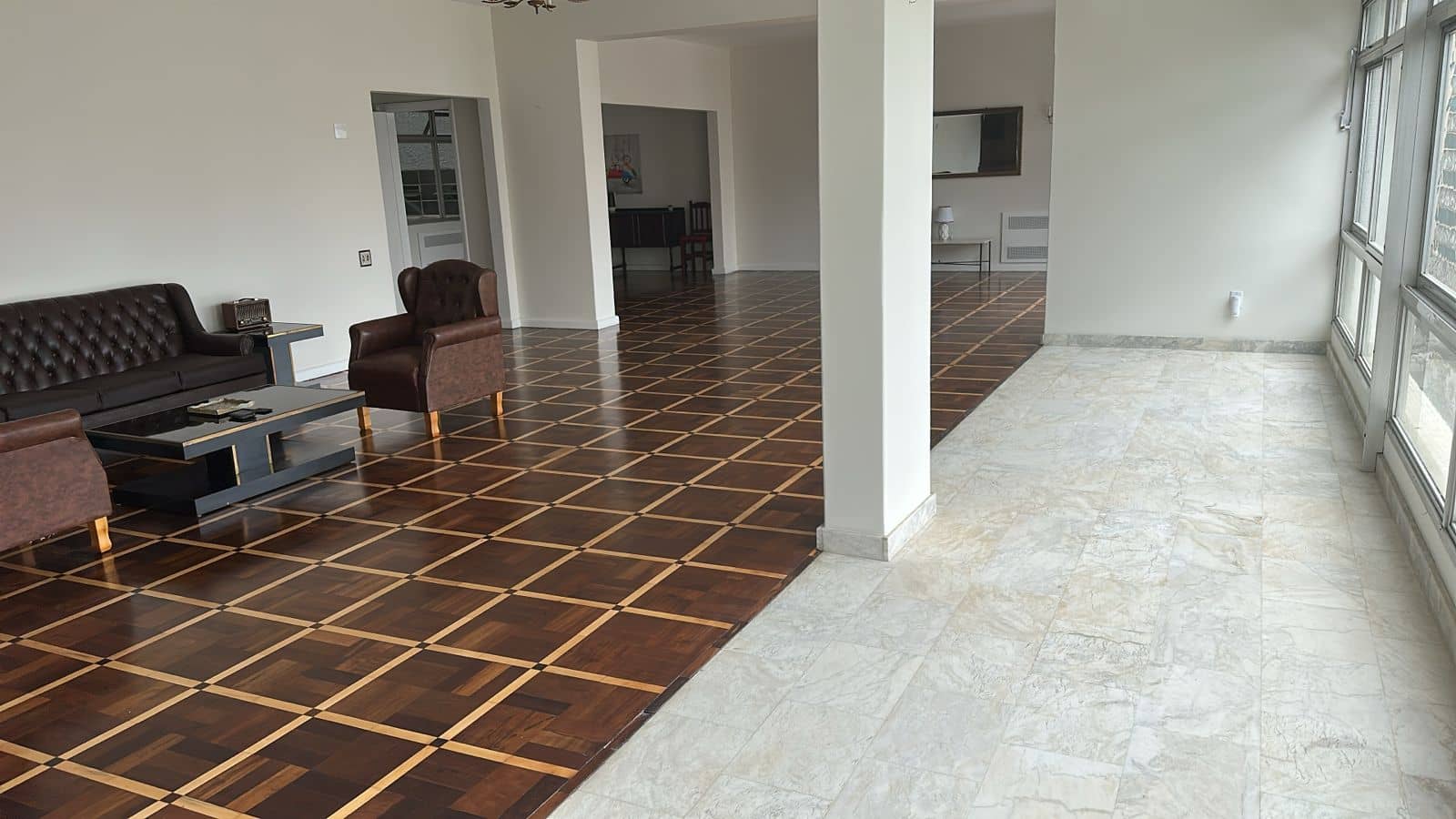 Apartamento Exclusividade: 400 m², 1 por andar e a imponência do pé-direito duplo